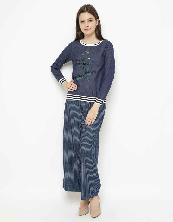 Triset Ladies Celana Panjang