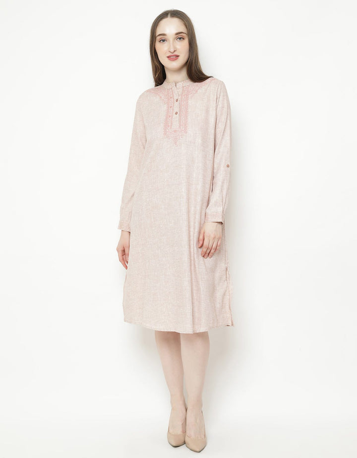 Triset Ladies Dress Detail Bordir