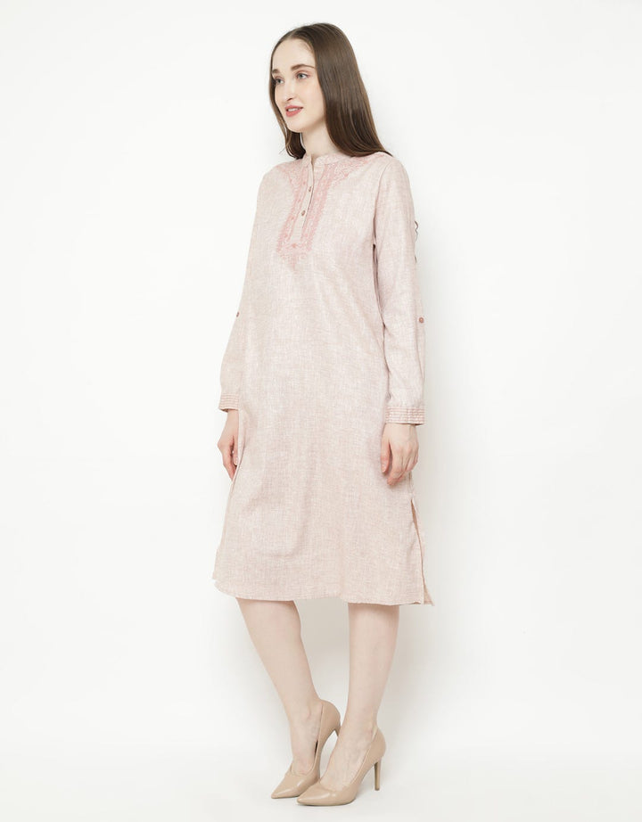 Triset Ladies Dress Detail Bordir