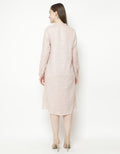 Triset Ladies Dress Detail Bordir