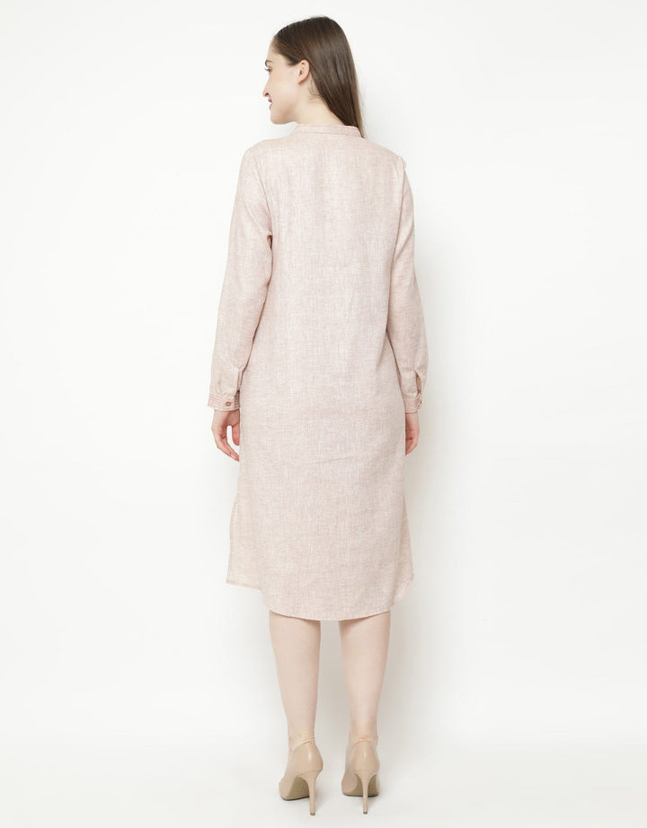 Triset Ladies Dress Detail Bordir