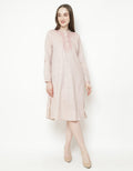 Triset Ladies Dress Detail Bordir