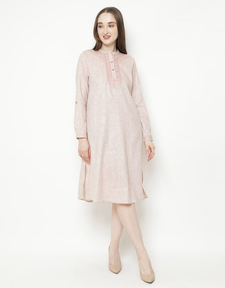 Triset Ladies Dress Detail Bordir