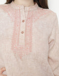 Triset Ladies Dress Detail Bordir