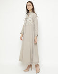 Triset Ladies Dress Panjang