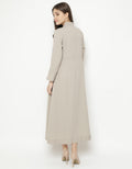Triset Ladies Dress Panjang