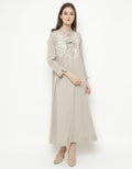 Triset Ladies Dress Panjang