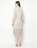 Triset Ladies Dress Print Mini Checkers