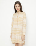 Triset Ladies Midi Dress
