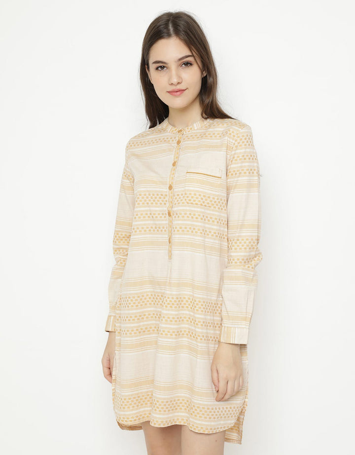 Triset Ladies Midi Dress