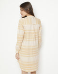 Triset Ladies Midi Dress