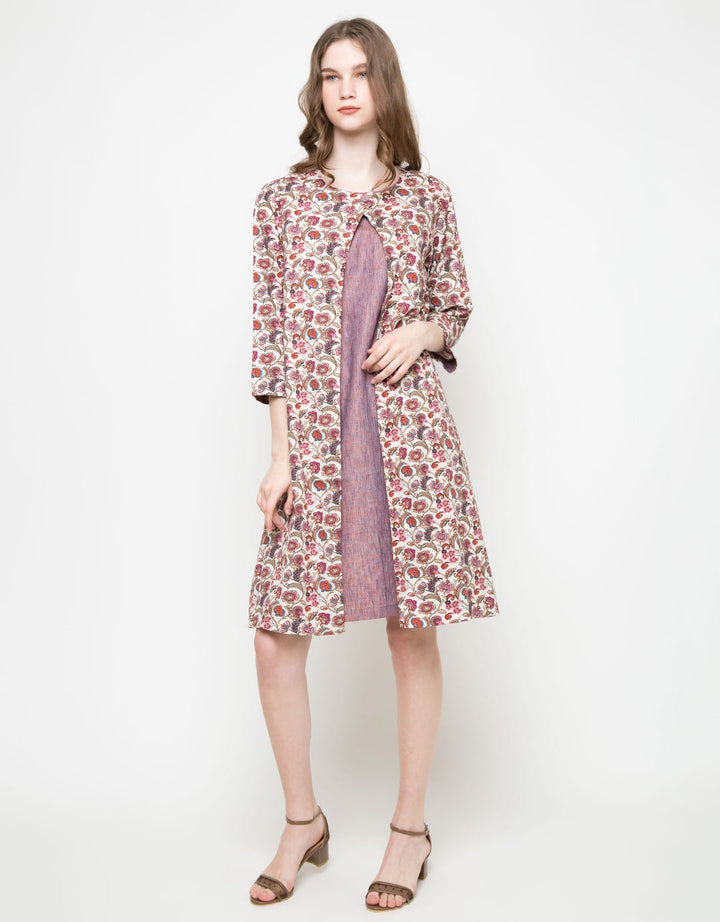 Triset Ladies Mini Dress