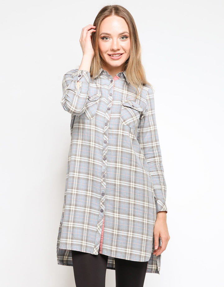 Triset Midi Dress