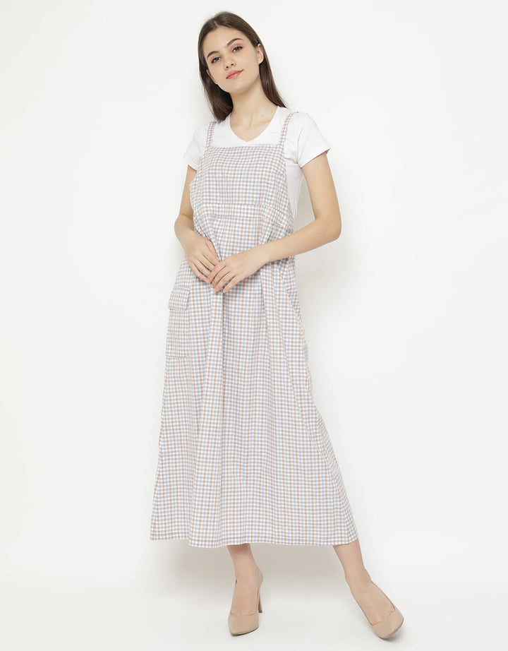Triset Midi Dress