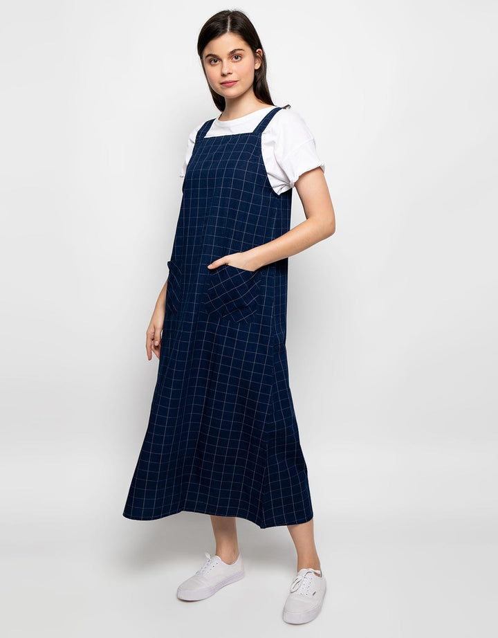 Triset Midi Dress Td500651027