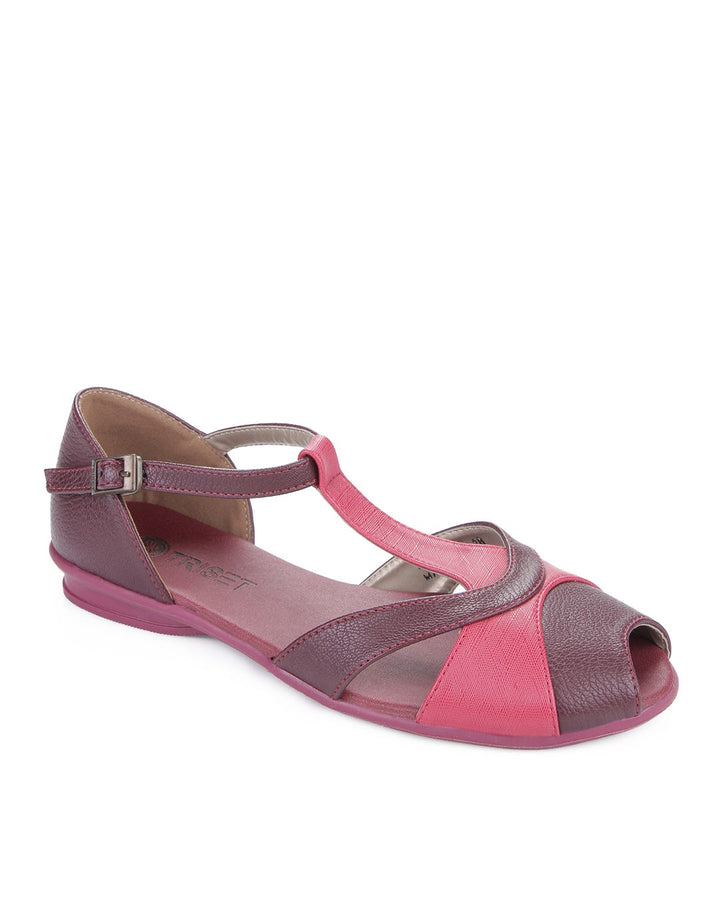 Triset Open Toe Sepatu Kasual Wanita