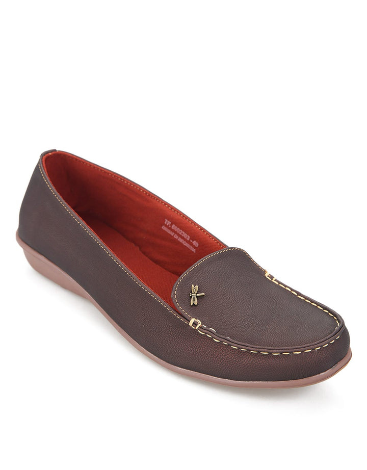 Triset Flat Shoes Loafer Moccassin Tf600230301-Fs
