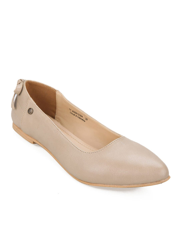 Triset Flat Moccasin Shoes