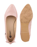 Triset Sepatu Flat Moccasin