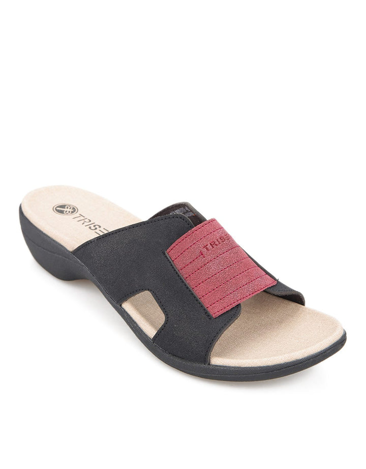 Triset Wedges Sandals Slip On