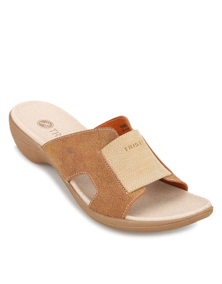 Triset Wedges Sandals Slip On