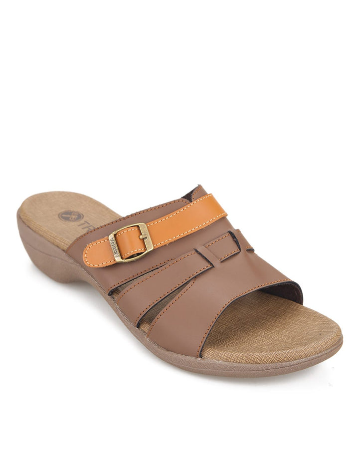 Triset Wedges Sandals Slip On