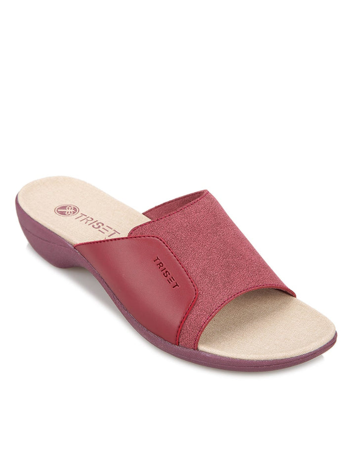 Triset Wedges Sandals Slip On