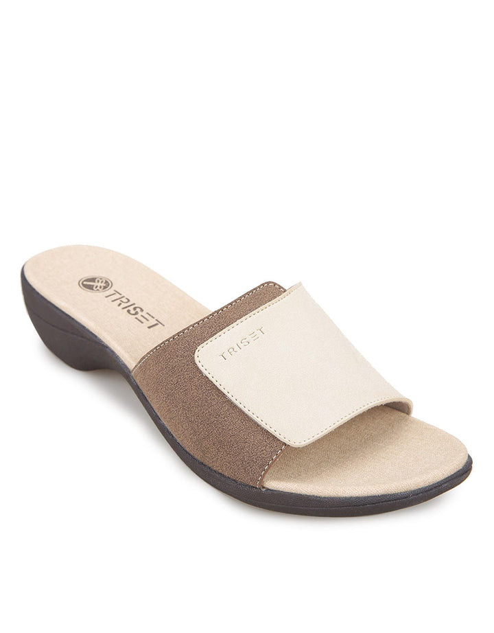 Triset Wedges Sandals Slip On Tq600590320-Fs