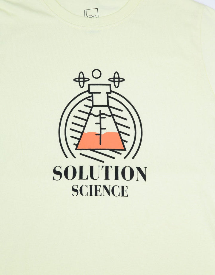 SS T-SHIRT BIG SIZE
