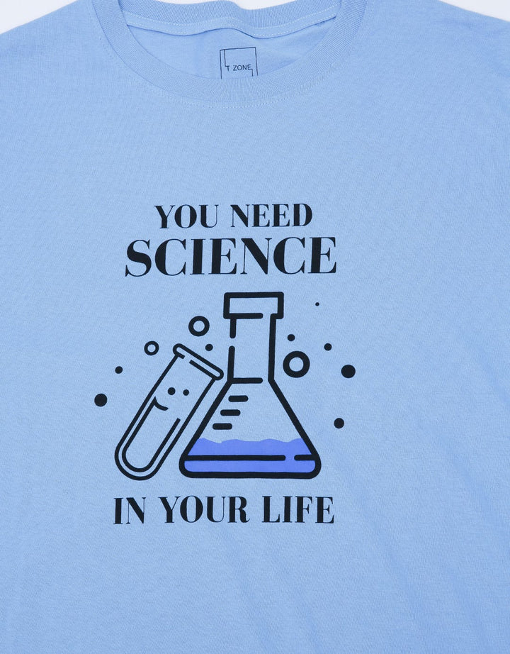 SS T-SHIRT BIG SIZE