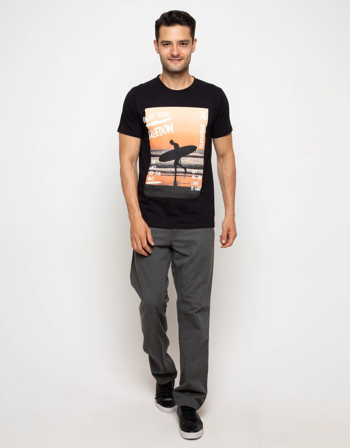 SS T-SHIRT PHOTOPRIN