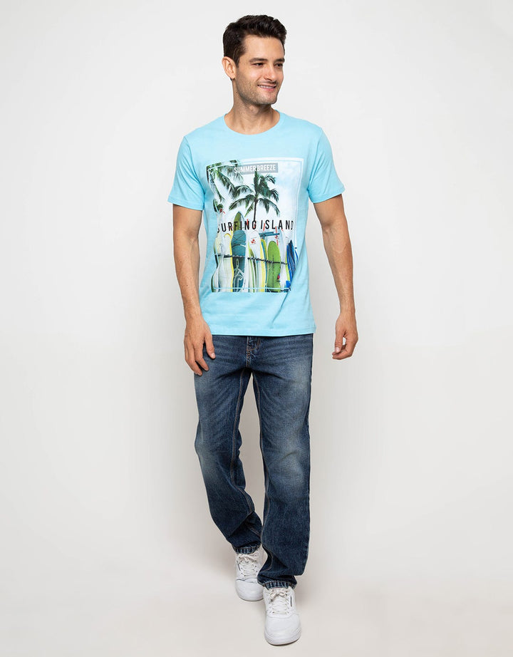 SS T-SHIRT PHOTOPRIN