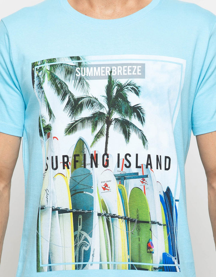SS T-SHIRT PHOTOPRIN