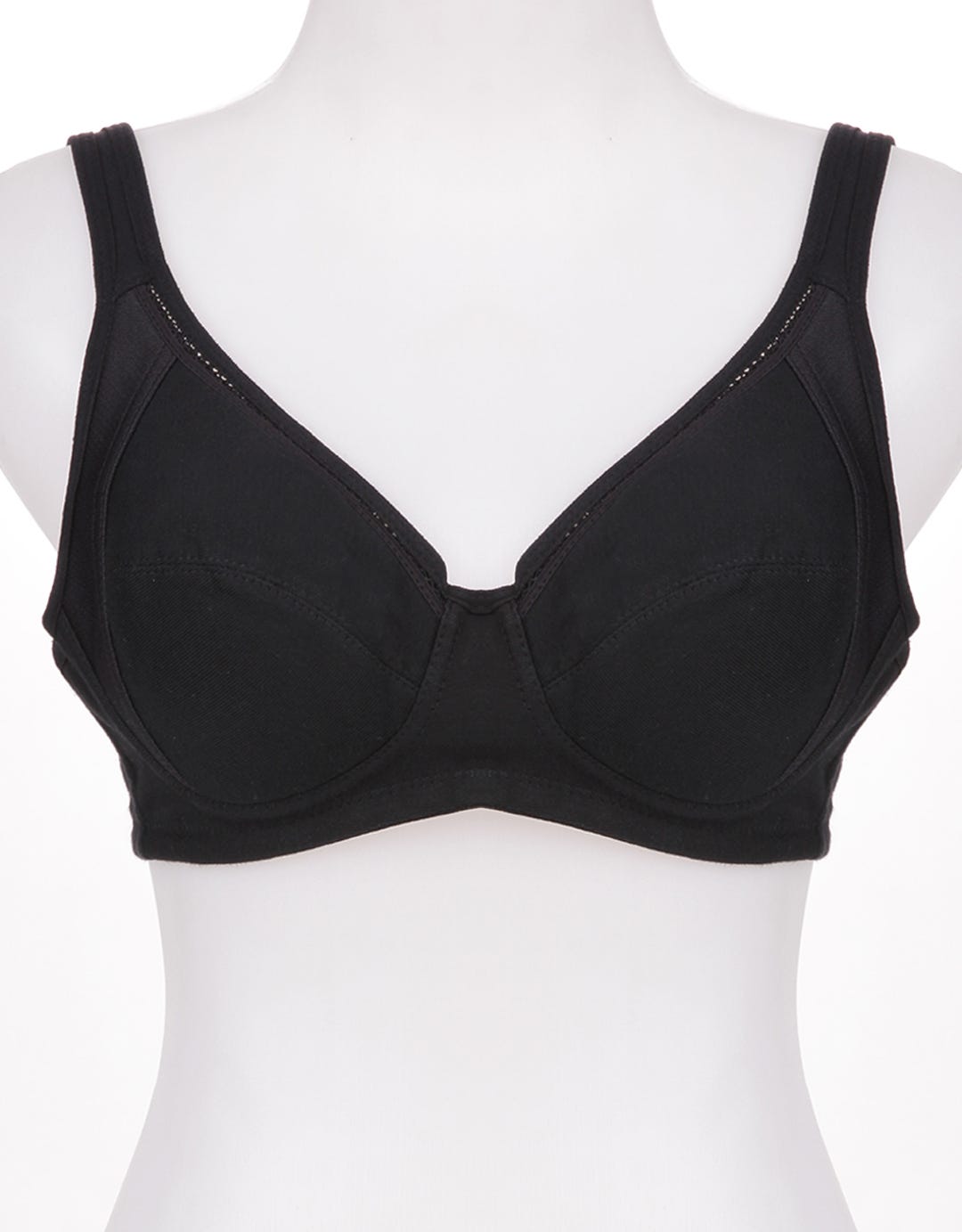 Tulip Basic New Upgrade Bra Full Cup Non Wire