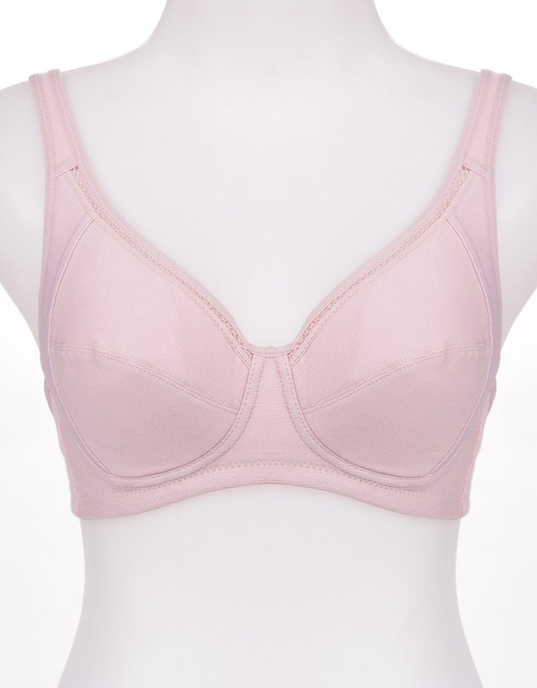 Tulip Basic New Upgrade Bra Full Cup Non Wire
