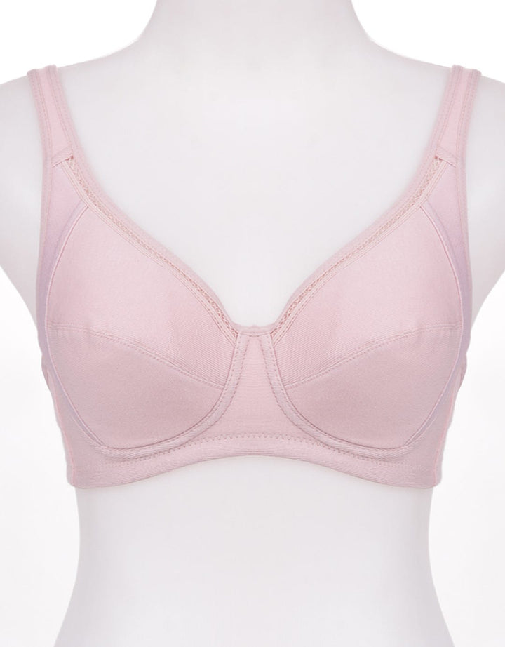 Tulip Basic New Upgrade Bra Full Cup Non Wire