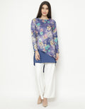 Azzar Clea Assymetrical Tunic