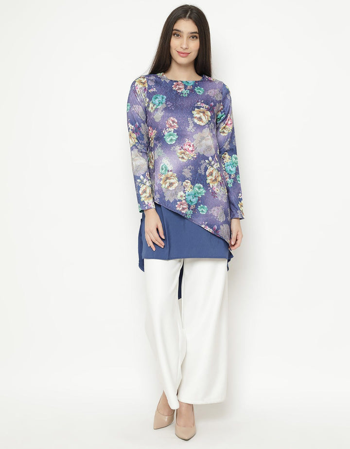 Azzar Clea Assymetrical Tunic