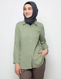 Annisa Long Sleeve Rayon