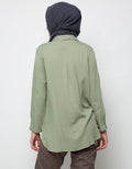 Annisa Long Sleeve Rayon
