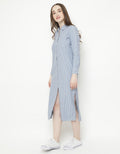Logo Jeans Sidra Tunic Dress