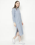 Logo Jeans Sidra Tunic Dress