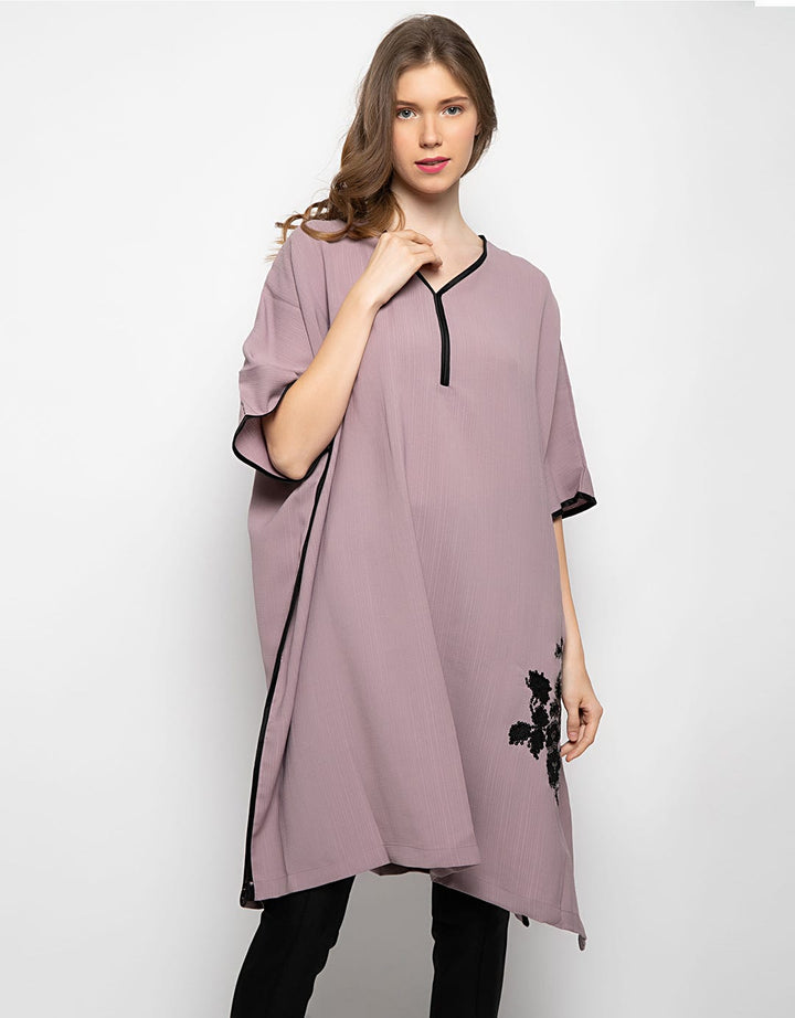 Minimal Sahara Tunic Kaftan