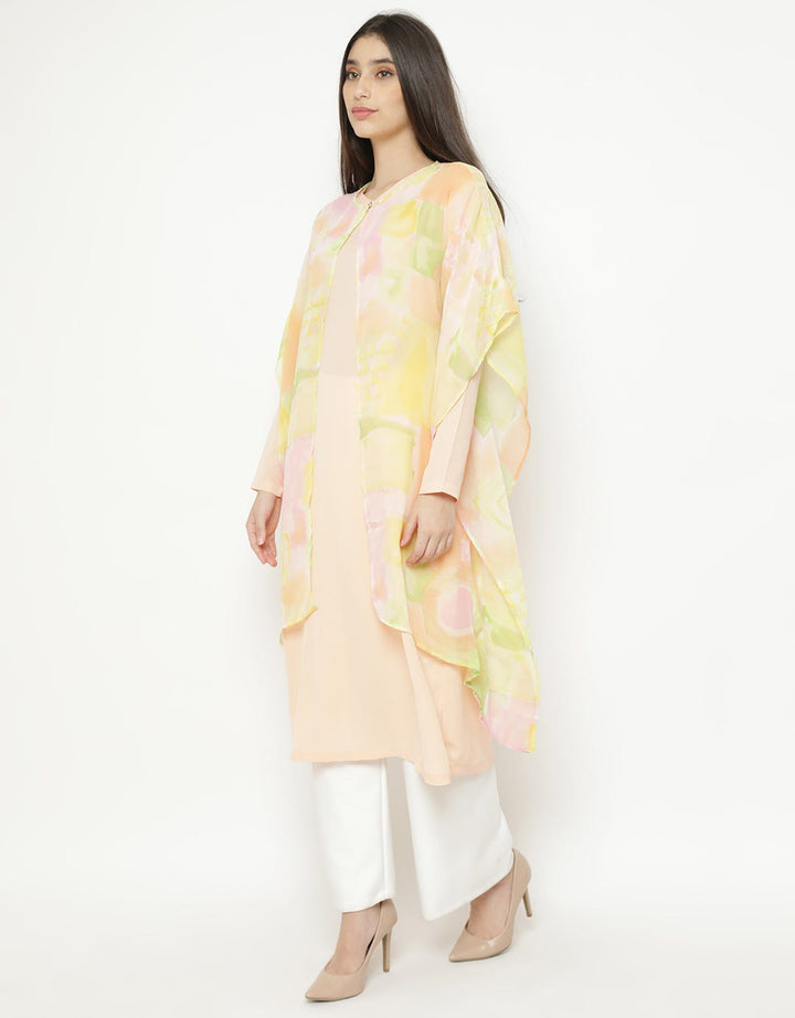Azzar Yara Two Layer Tunic