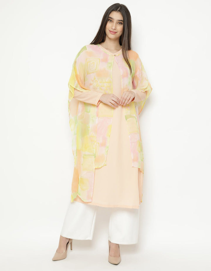 Azzar Yara Two Layer Tunic