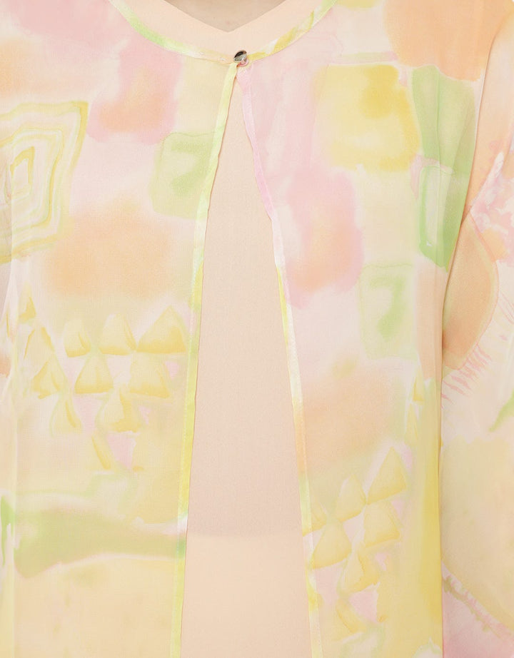 Azzar Yara Two Layer Tunic