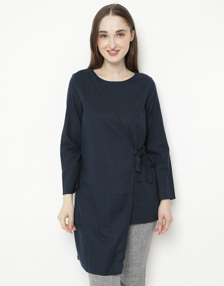Ninety Degrees Tunic Shirt