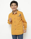 Twist Kids Long Sleeve T-Shirt Polos
