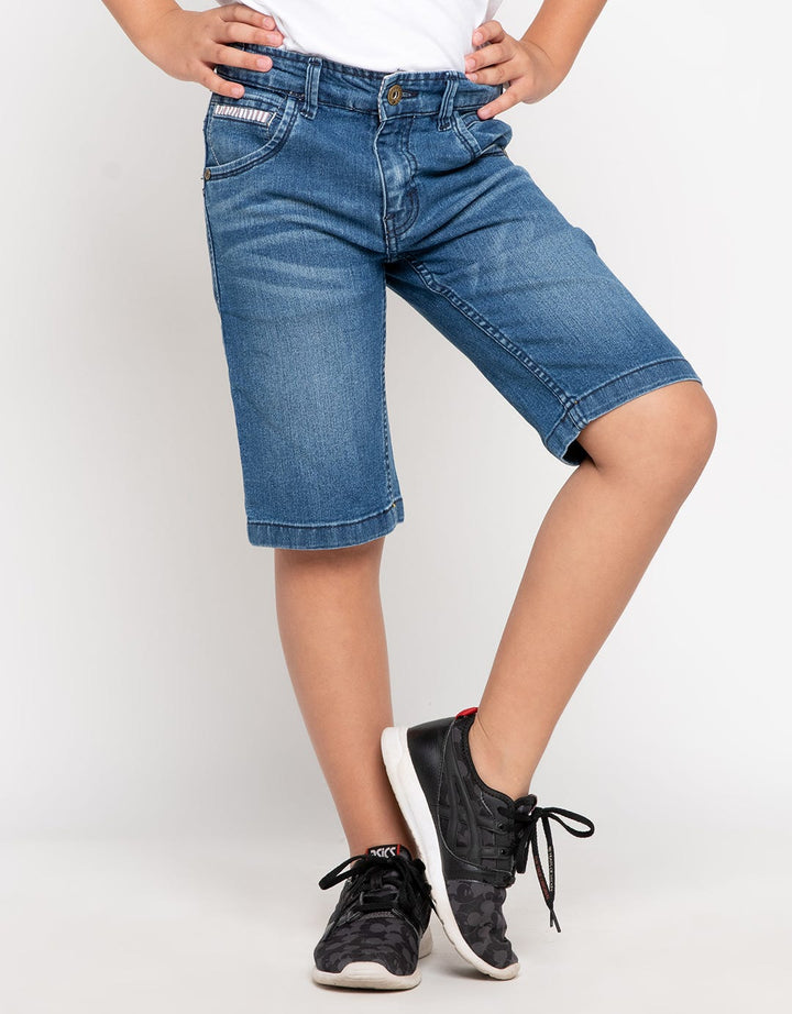 Twist Kids BD 1177 C Jeans Stripes