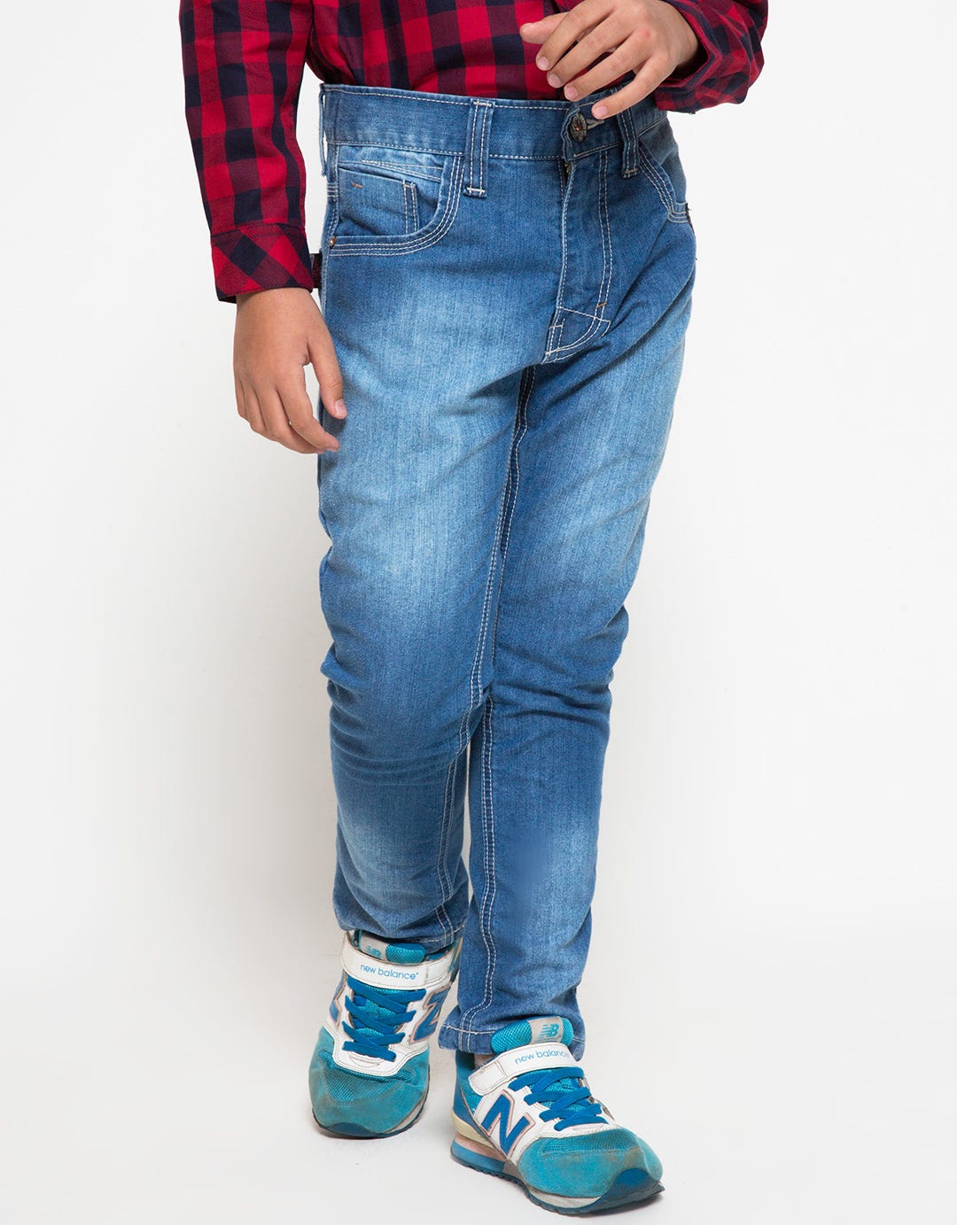 Twist Kids Boys Long Jeans Pants